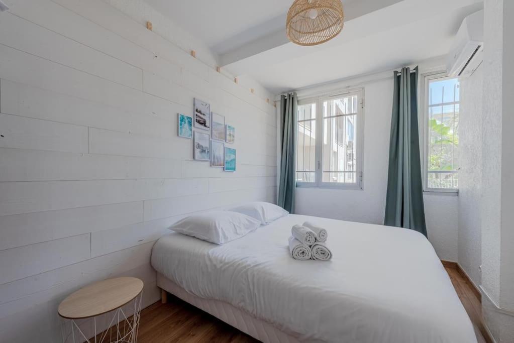 The Boheme Chic - 200 Meter From The Beach- Canet-en-Roussillon Exterior photo