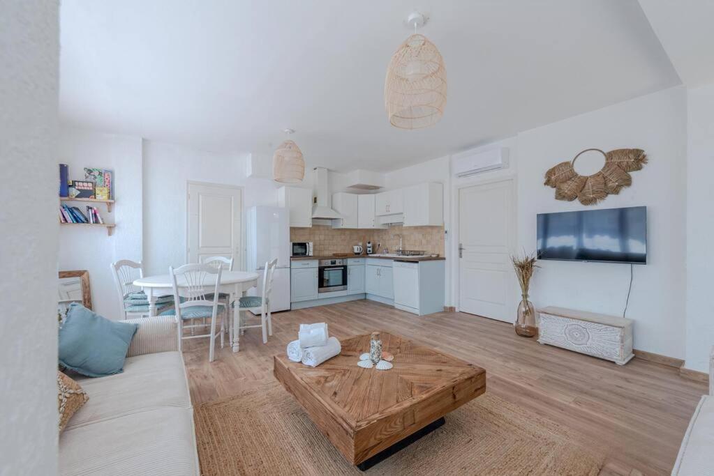 The Boheme Chic - 200 Meter From The Beach- Canet-en-Roussillon Exterior photo