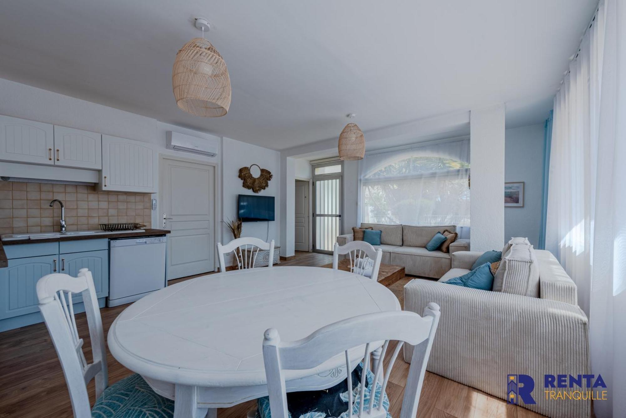 The Boheme Chic - 200 Meter From The Beach- Canet-en-Roussillon Exterior photo